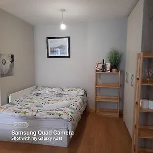 Orange Accomodation Apartment Dublin