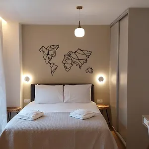 Uni Island - Heart Apartment Heraklion (Crete)